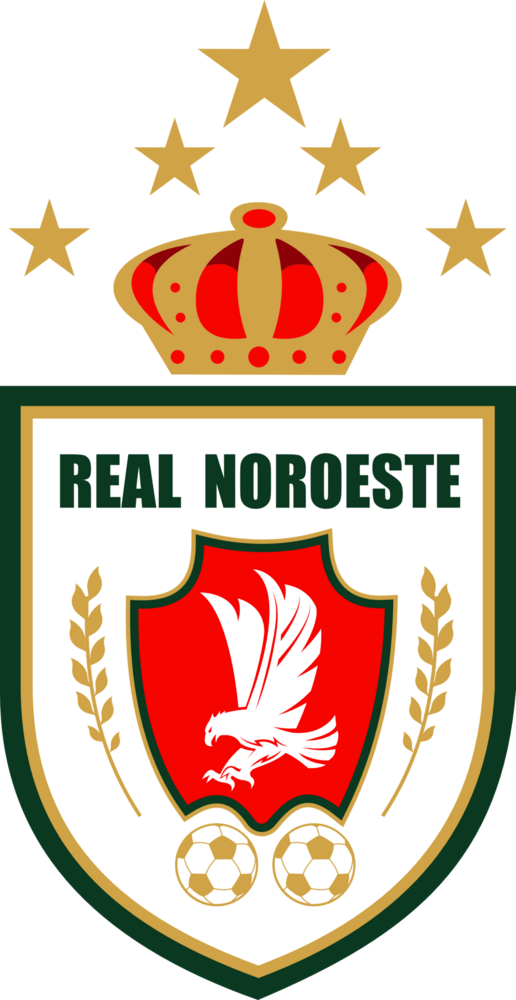 Escudo Real Noroeste Logo PNG Vector
