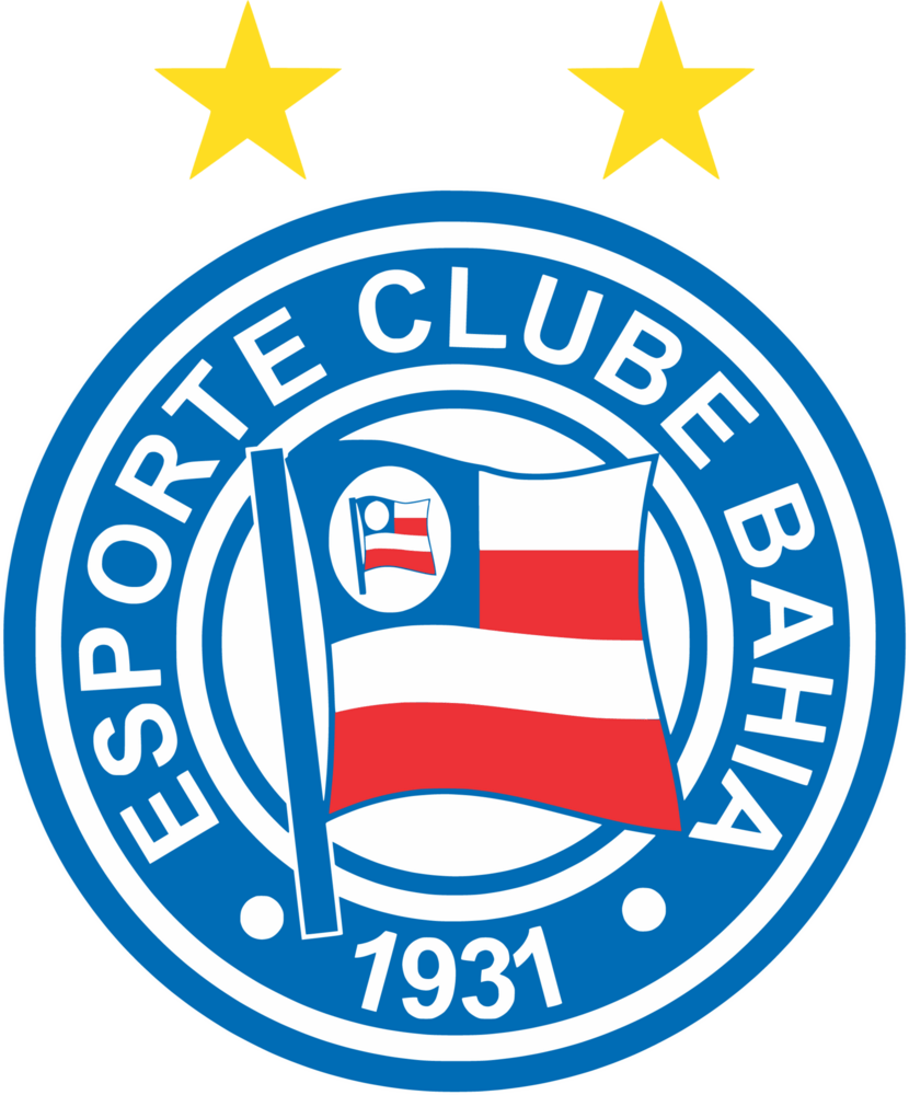 Esporte Clube Bahia Logo PNG Vector