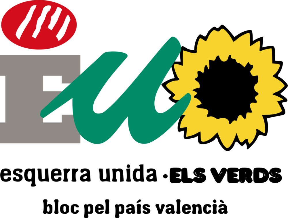 Esquerra Unida-Els Verds Logo PNG Vector