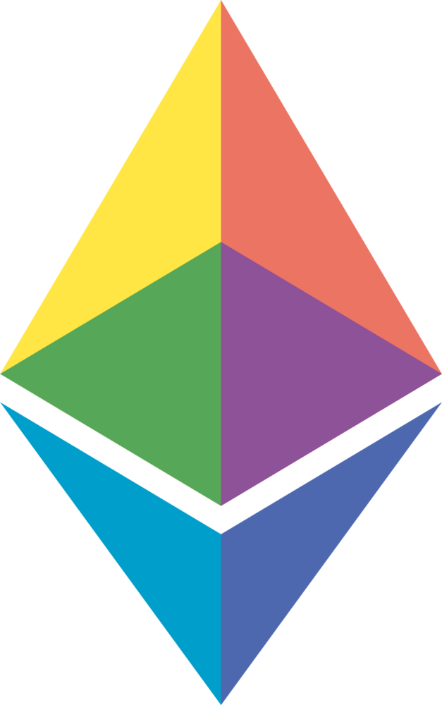 Ethereum Foundation Logo PNG Vector
