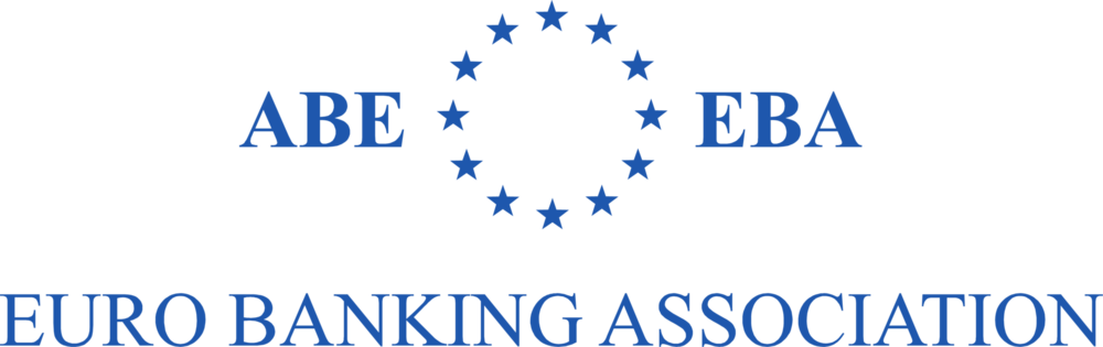 Euro Banking Association Logo PNG Vector