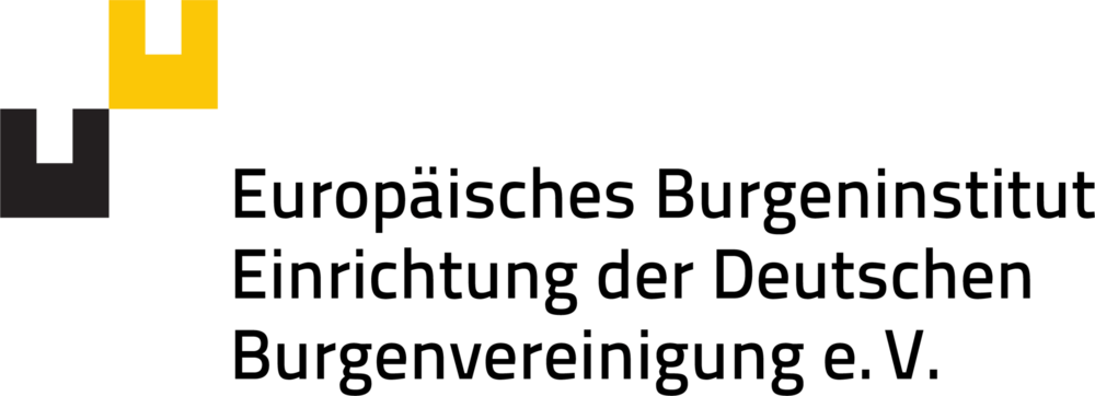 Europäisches Burgeninstitut Logo PNG Vector
