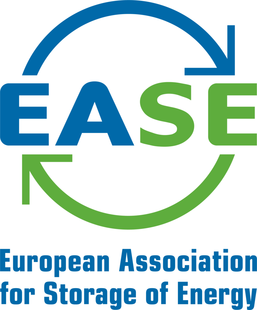 European Association for Storage of Energy Logo PNG Vector