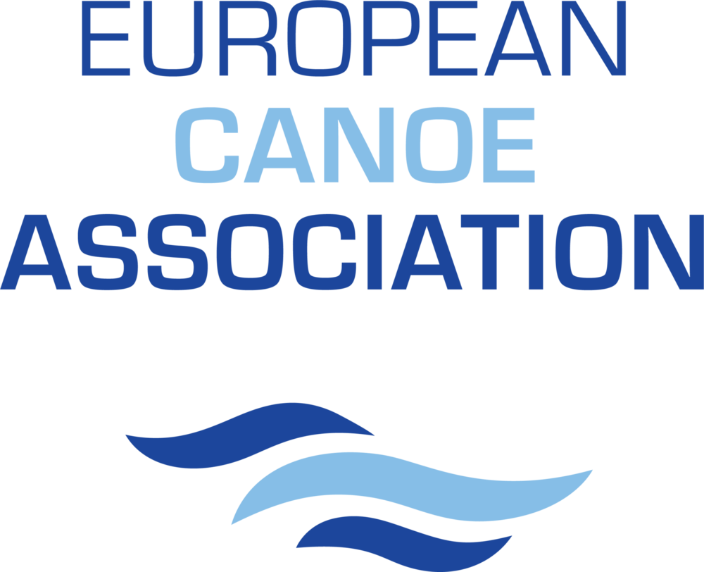 European Canoe Association Logo PNG Vector