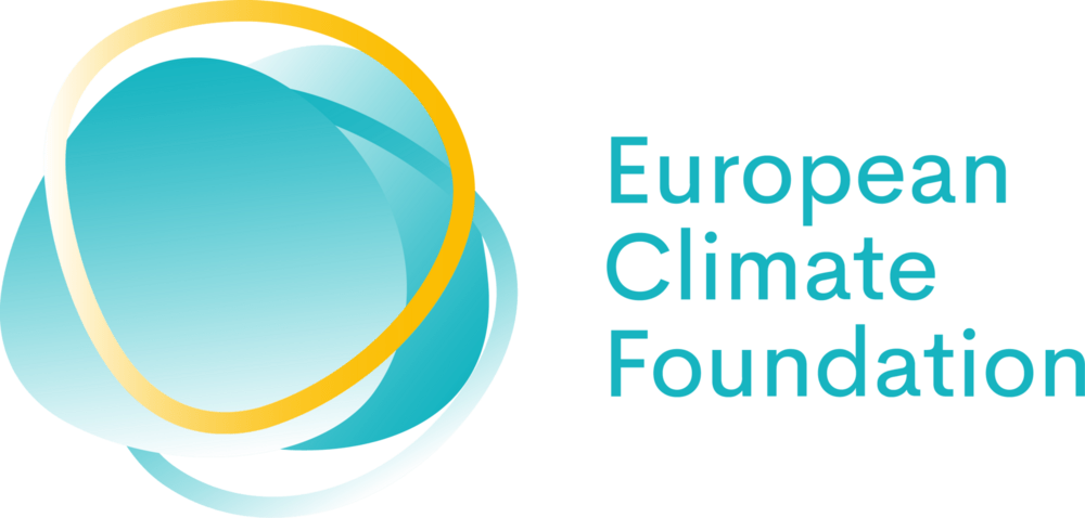 European Climate Foundation Logo PNG Vector