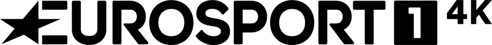 Eurosport 1 4K Logo PNG Vector
