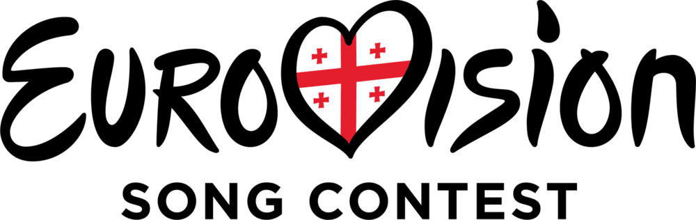 Eurovision Song Contest Georgia Logo PNG Vector