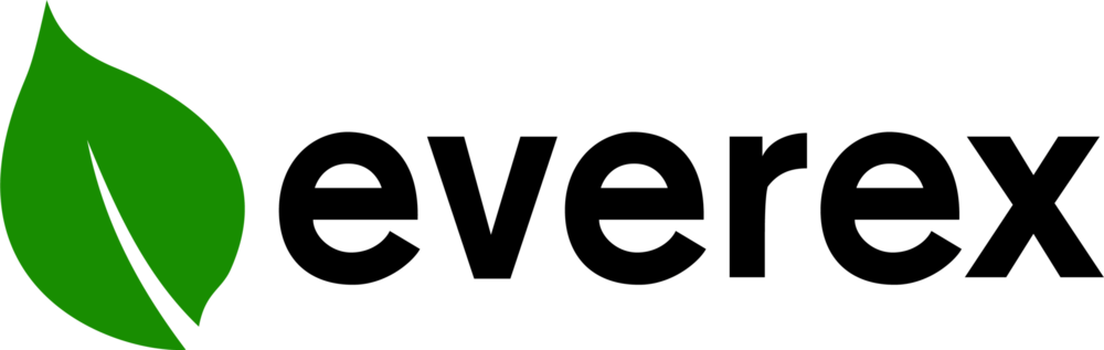 Everex Logo PNG Vector