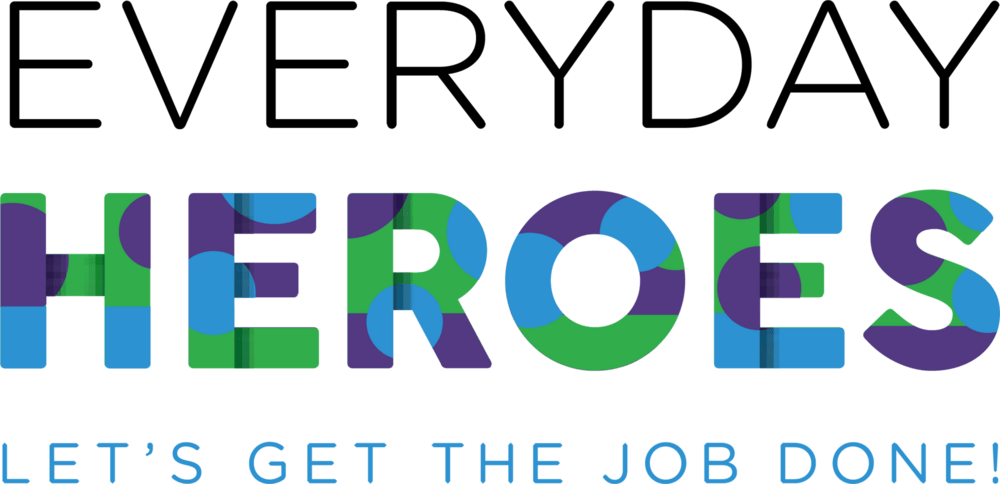 Everyday Heroes Logo PNG Vector