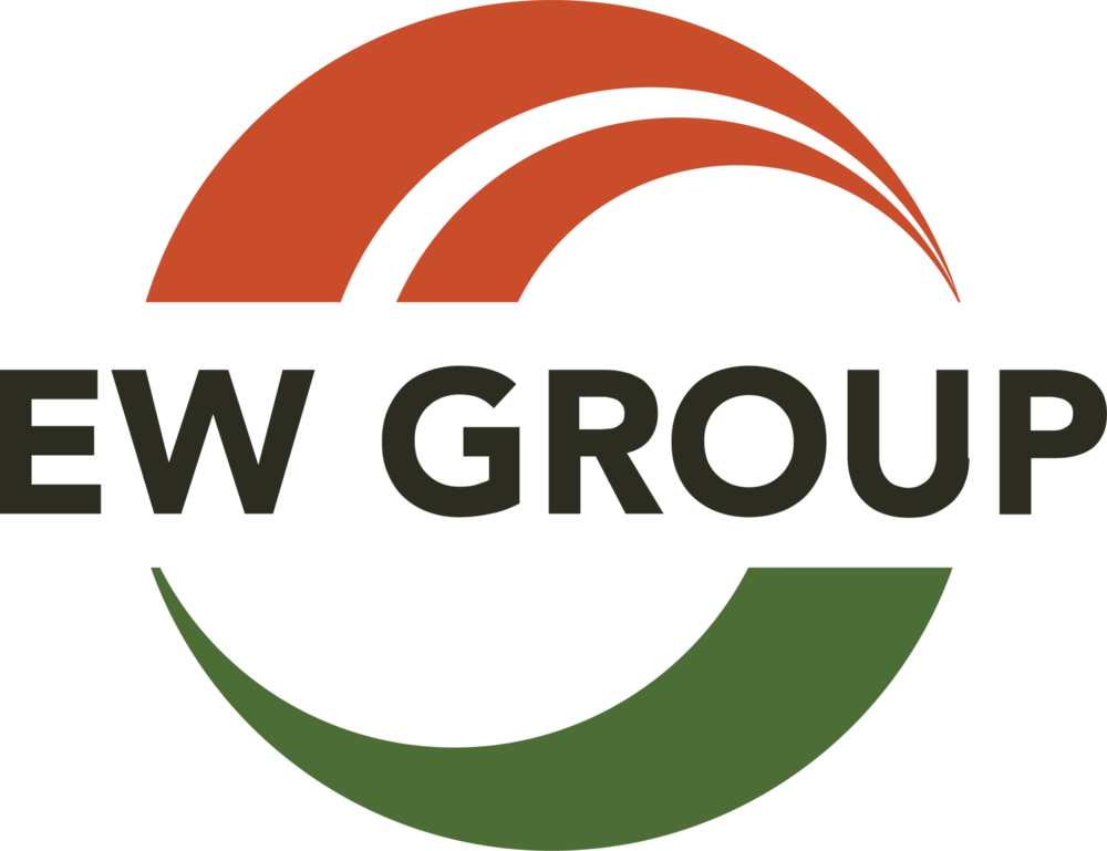 EW Group Logo PNG Vector