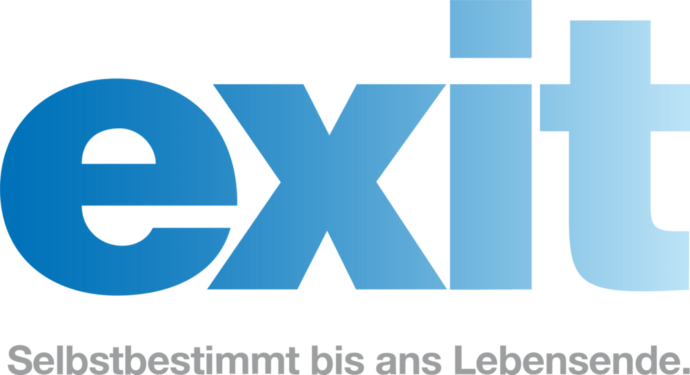 Exit Deutsche Schweiz Logo PNG Vector