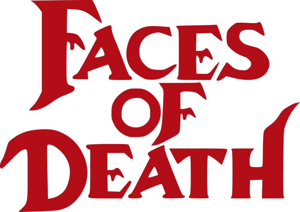 Faces of Death Logo PNG Vector