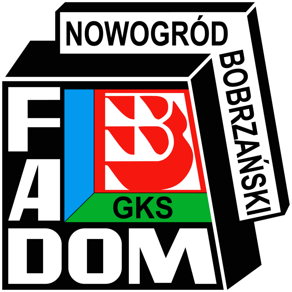 Fadom Nowogród Bobrzański Logo PNG Vector