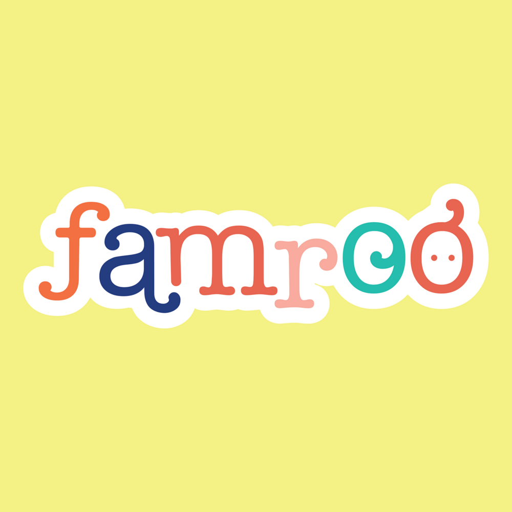 famroo Logo PNG Vector
