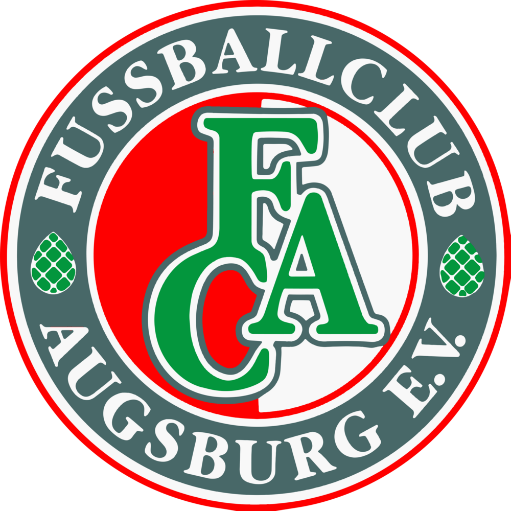 FC Augsburg (1996-97) Logo PNG Vector