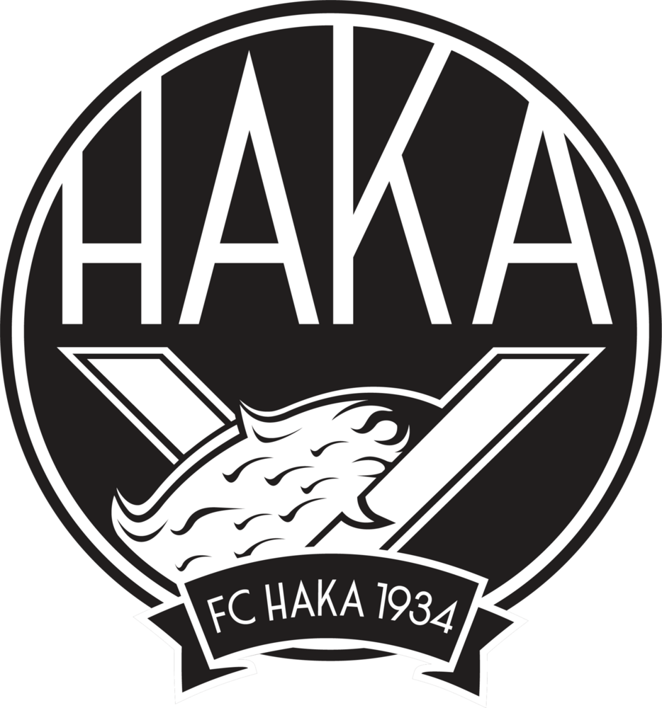 FC Haka Logo PNG Vector