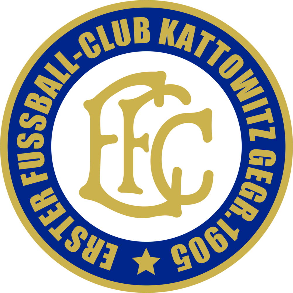 FC Kattowitz Logo PNG Vector