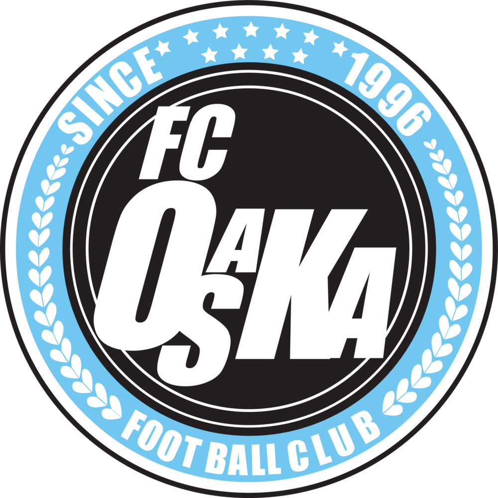 FC Osaka Logo PNG Vector