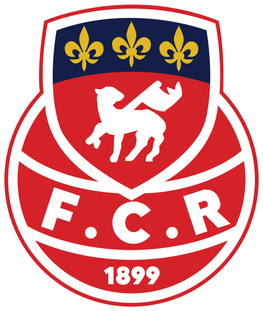 FC Rouen Logo PNG Vector