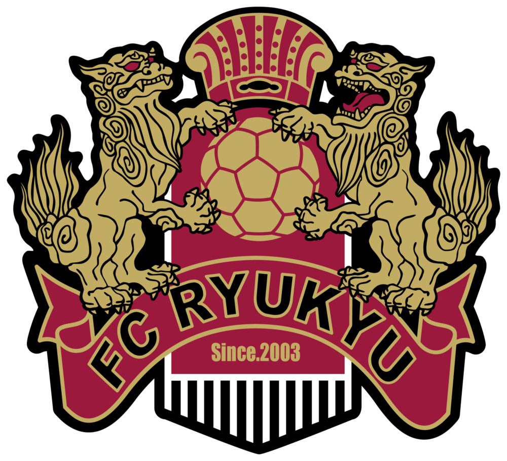 FC Ryukyu Logo PNG Vector