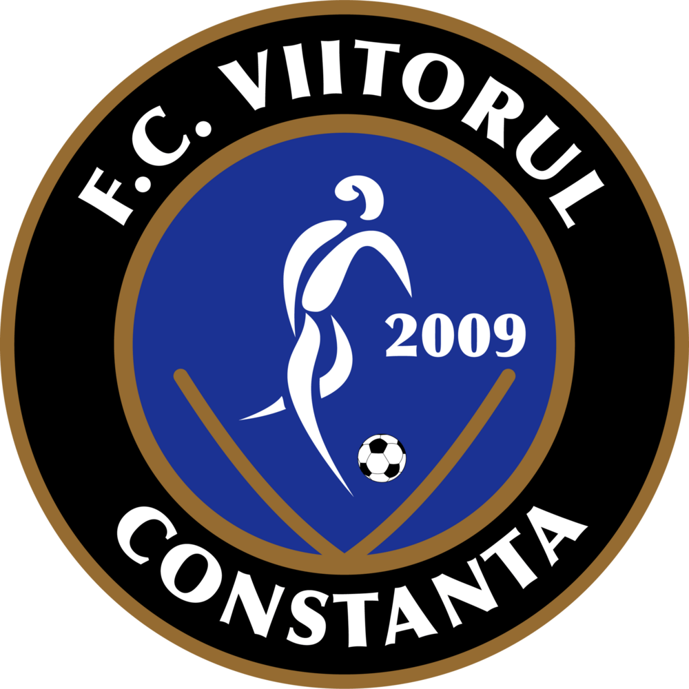 FC Viitorul Constanta Logo PNG Vector