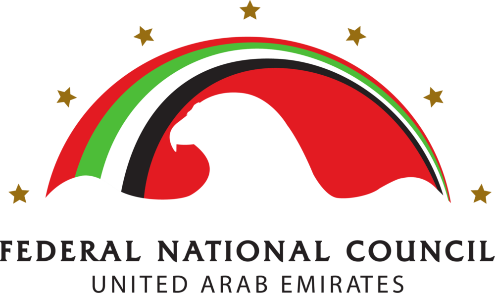 Federal National Council of the UAE Logo PNG Vector