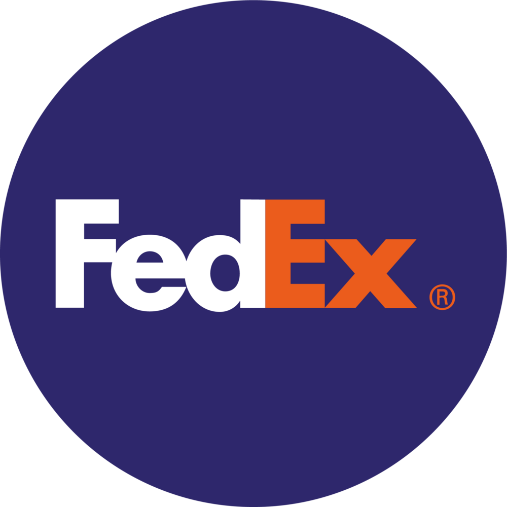 FedEx Logo PNG Vector