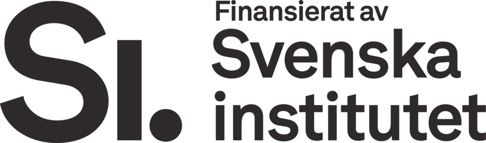Finansierat av Svenska Institutet Logo PNG Vector