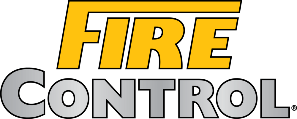 Fire Control Logo PNG Vector