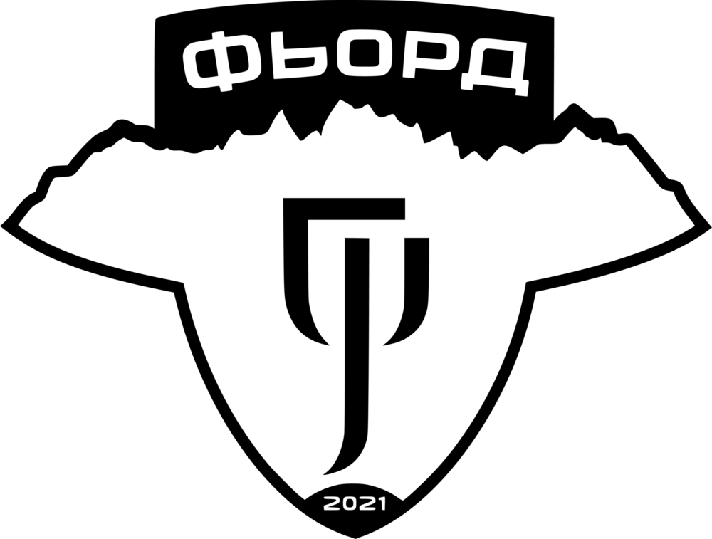 Fjord Football Club Logo PNG Vector