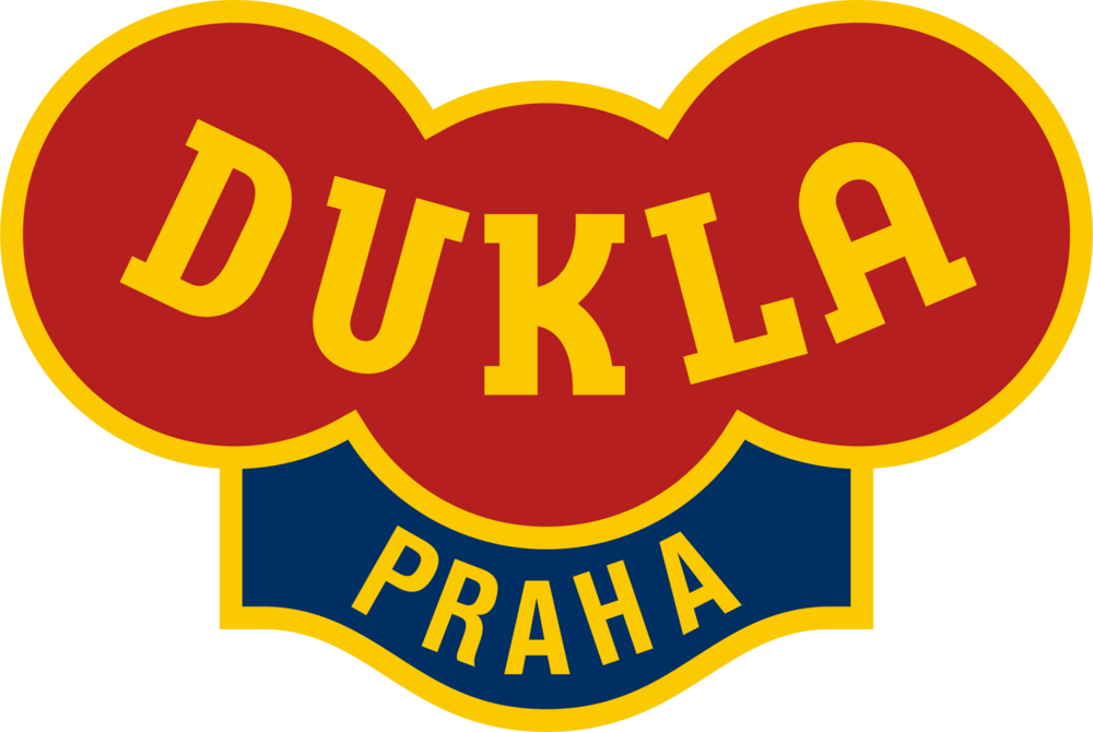 FK Dukla Praha Logo PNG Vector