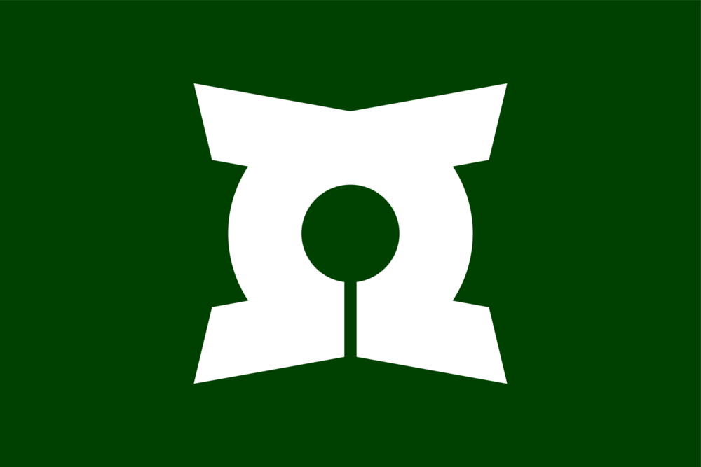 Flag of Matto, Ishikawa (1957–2005) Logo PNG Vector