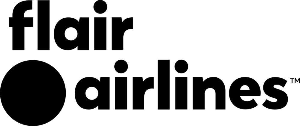 Flair Airlines Logo PNG Vector