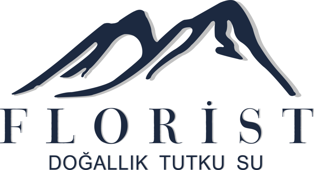 FLORİST SU Logo PNG Vector