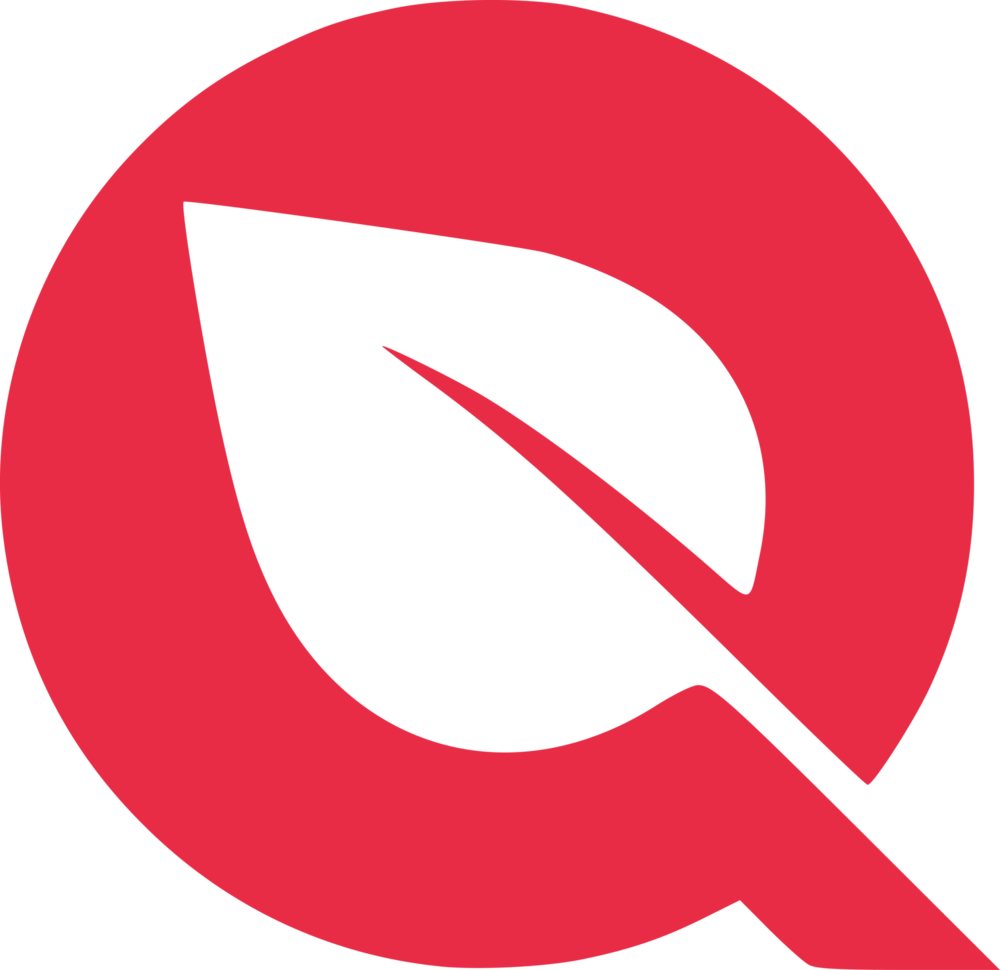 FlyQuest RED Logo PNG Vector