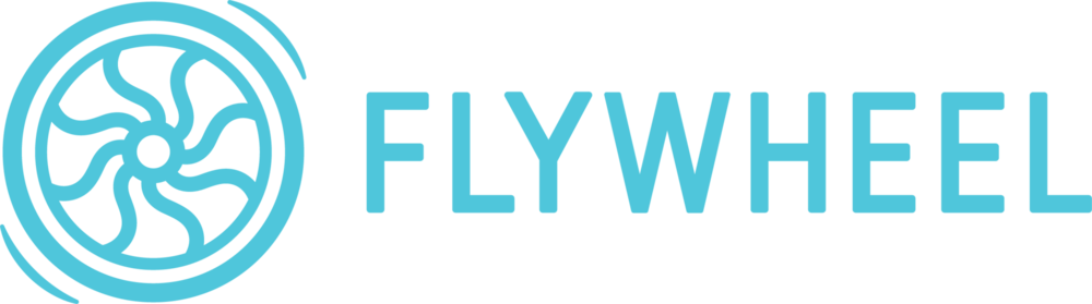 Flywheel Logo PNG Vector