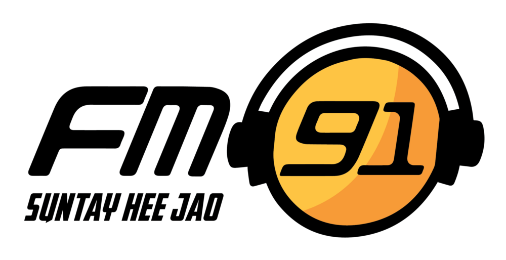 FM91. Suntay Hee Jao Logo PNG Vector