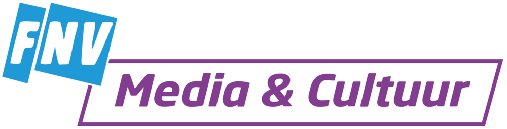 FNV Media & Cultuur Logo PNG Vector