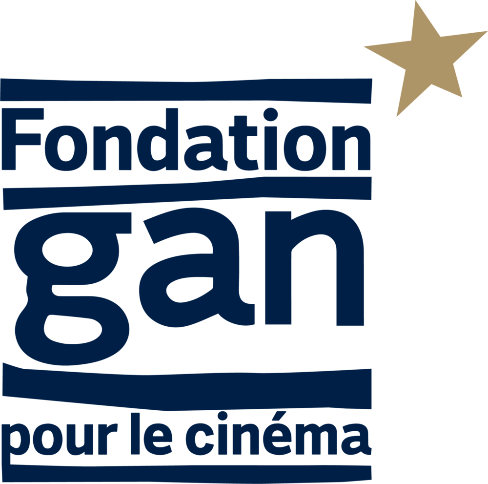 Fondation Gan pour le Cinéma Logo PNG Vector