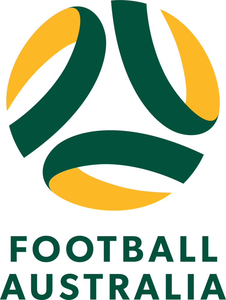 Football Australia Logo PNG Vector