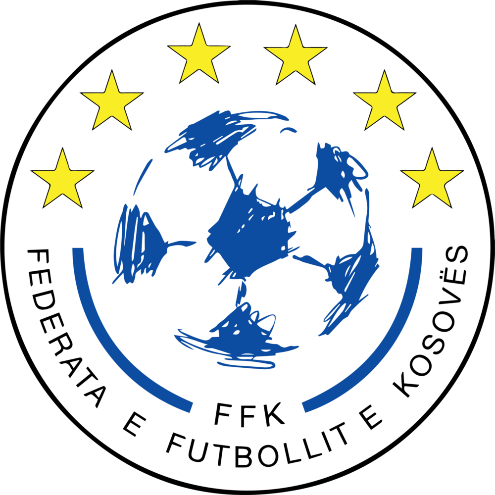 Football Federation of Kosovo Logo PNG Vector