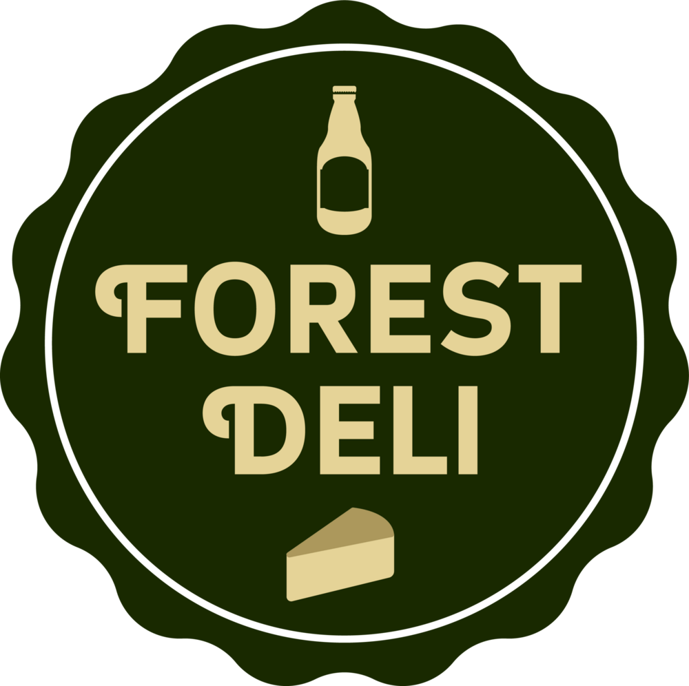 Forest Deli Logo PNG Vector