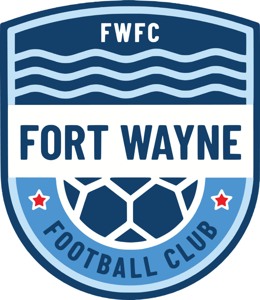 Fort Wayne FC Logo PNG Vector