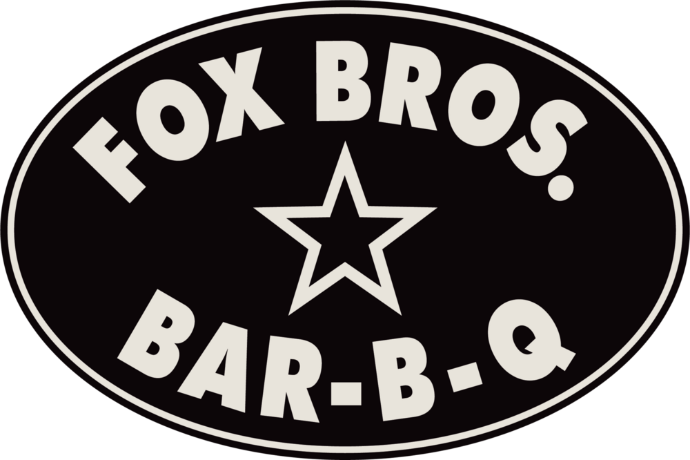 Fox Bros. Bar-B-Q Logo PNG Vector