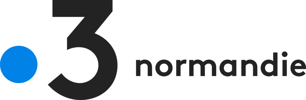 France 3 Normandie (2018) Logo PNG Vector