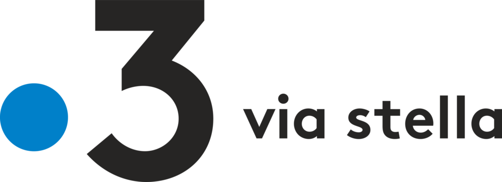 France 3 Via Stella Logo PNG Vector