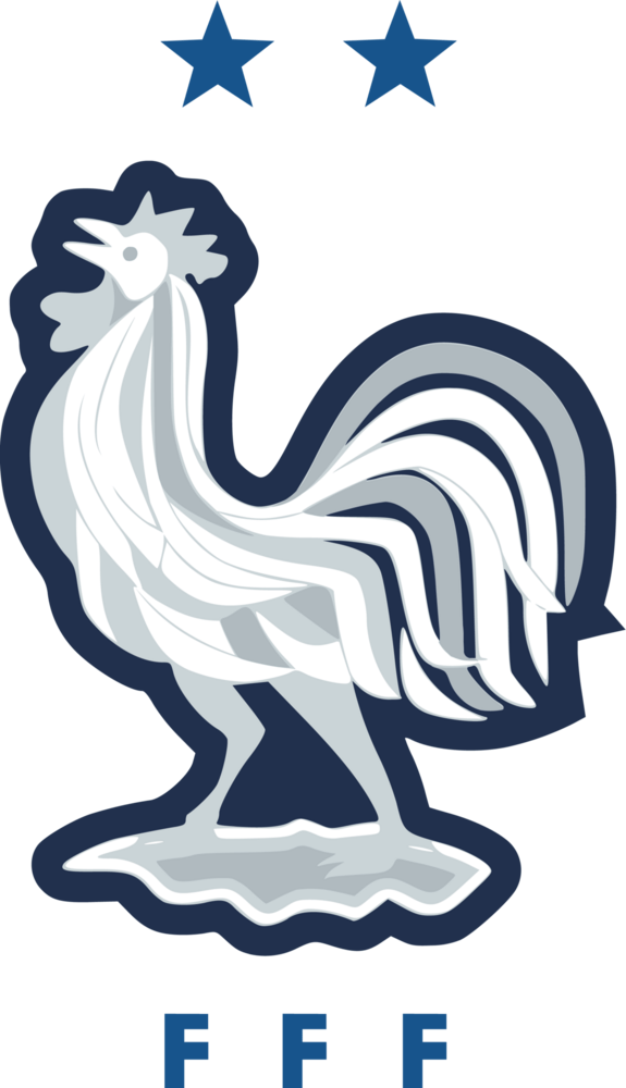 France national football team Logo PNG Vector