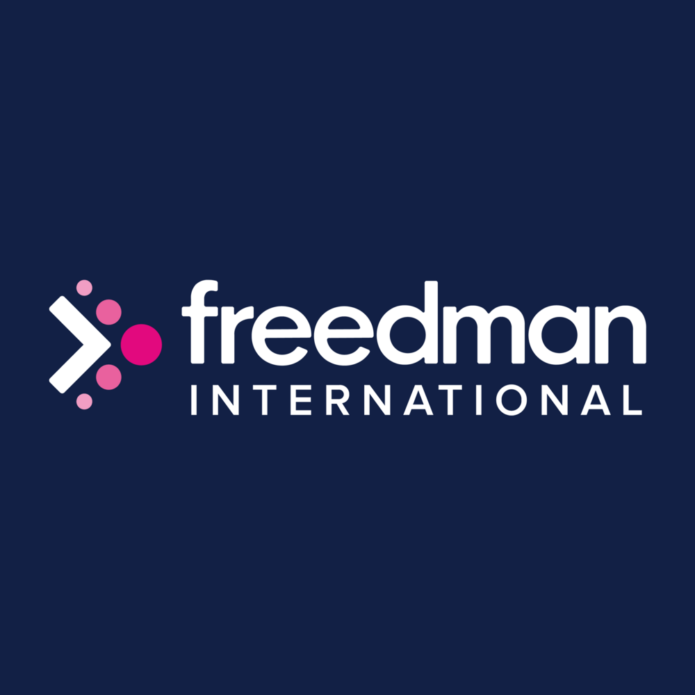 Freedman International Logo PNG Vector