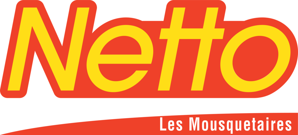 French Netto Logo PNG Vector