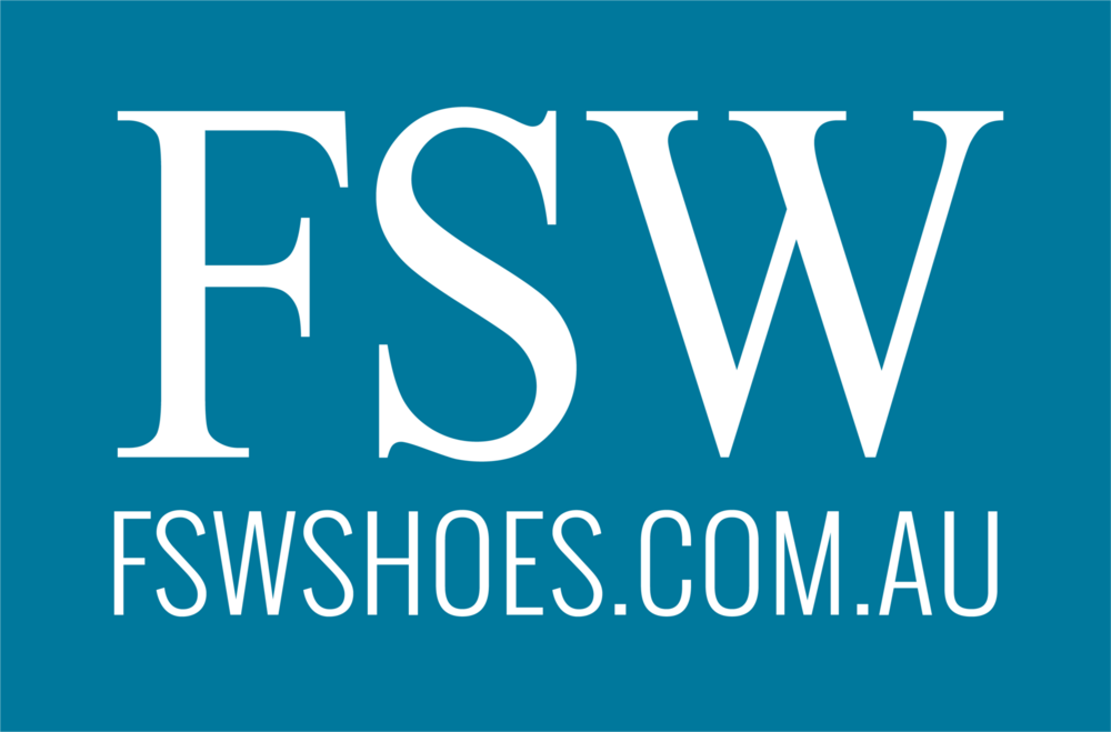 FSW Shoes Warehouse Logo PNG Vector